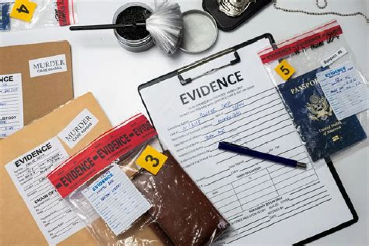 What evidence is needed in a criminal case?
