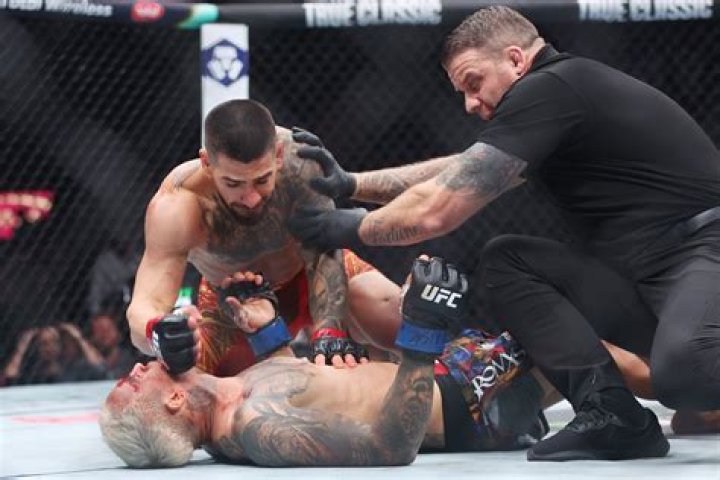 What finally made Chandler cry?