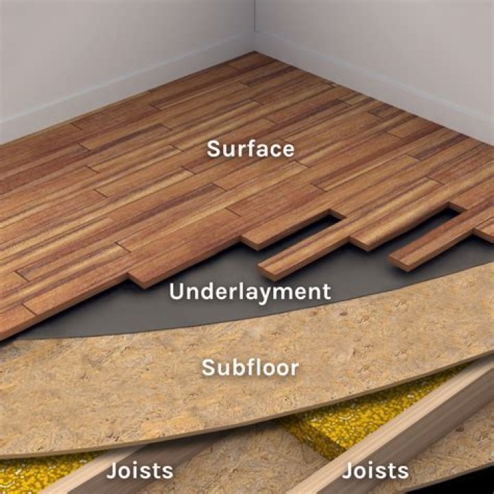 What flooring is low maintenance?