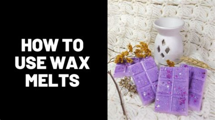 What glitter can I use in wax melts?