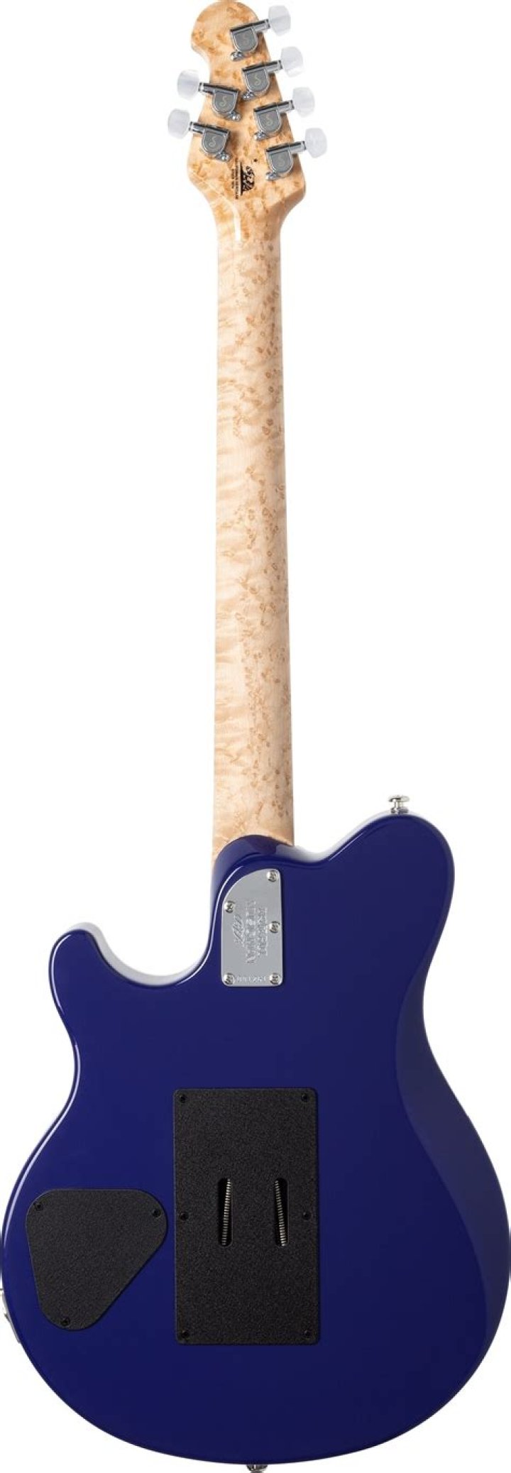 What guitar brands use Nitro?