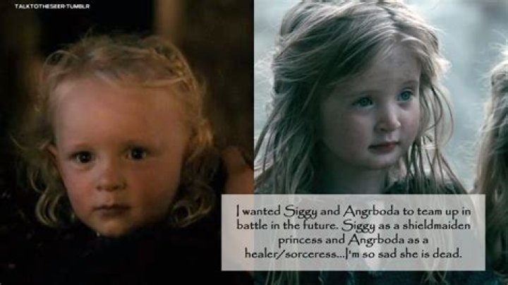 What Happened to Baby Siggy in Vikings?