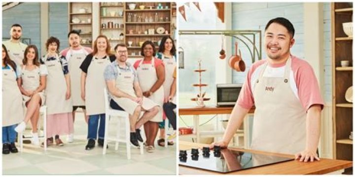 What happened to Rochelle on The Great Canadian Baking Show?