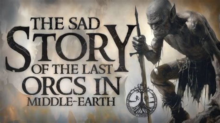 What happened to the orcs after the ring was destroyed?