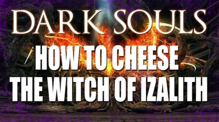 What happened to the Witch of Izalith?