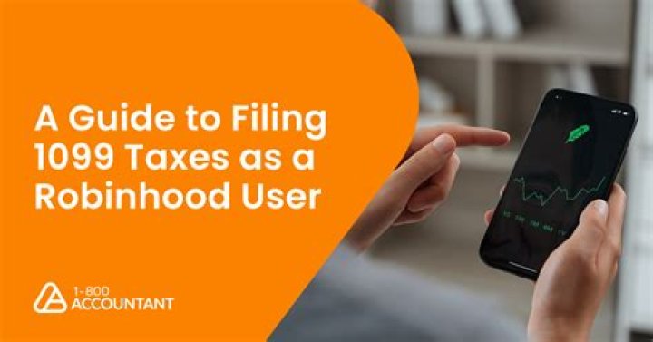 What happens if I don't report my Robinhood taxes?