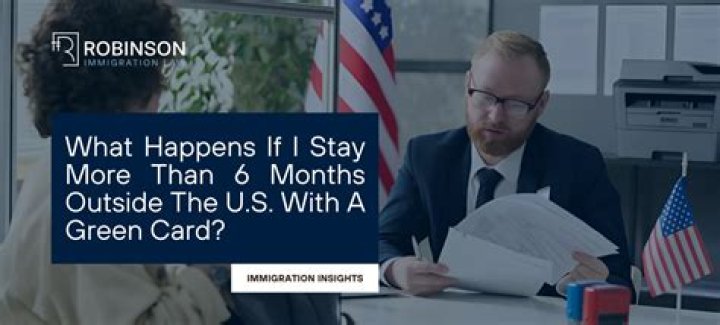 What happens if I stay more than 6 months in USA?