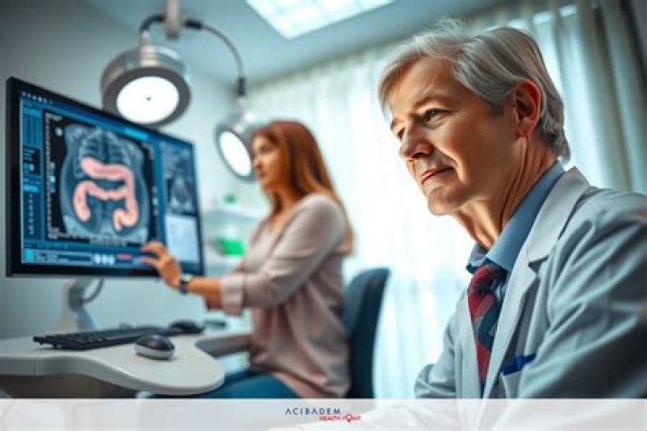 What happens if they find a tumor during a colonoscopy?