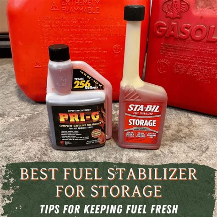 What happens if you add too much fuel stabilizer?
