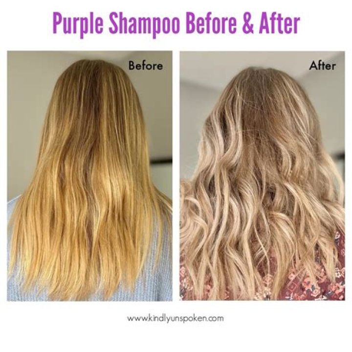 What happens if you dont use purple shampoo?