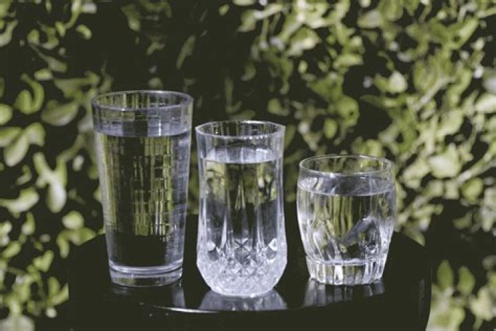 What happens if you drink 20 glasses of water a day?