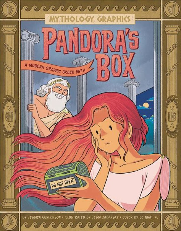 What happens if you open Pandora's box?