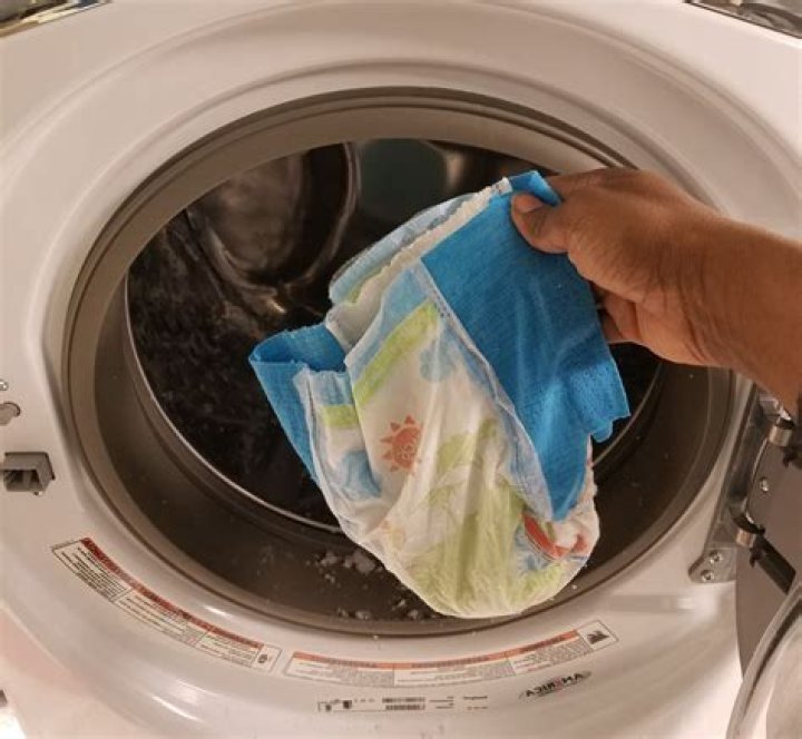 What happens if you put linen in the dryer?
