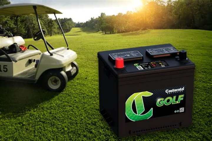 What happens if you put too much water in your golf cart batteries?