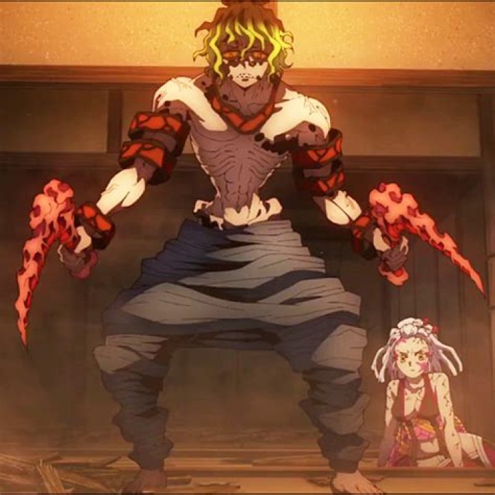 What happens to Daki and Gyutaro?