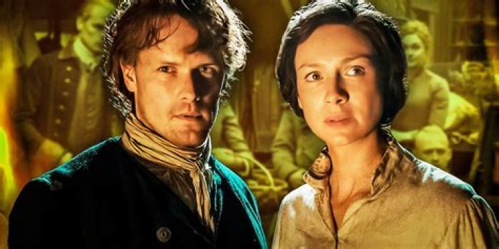 What happens to Geillis baby in Outlander?