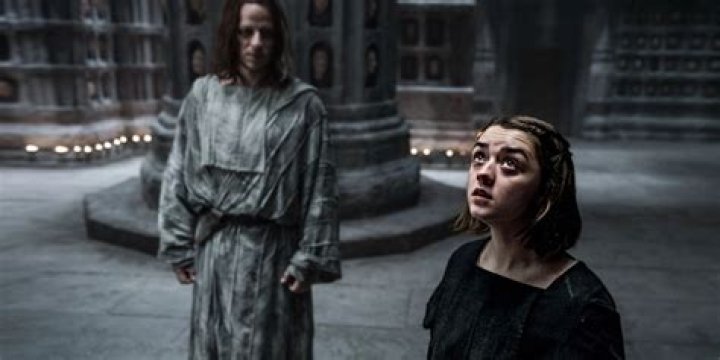 What happens to Jaqen H Ghar?