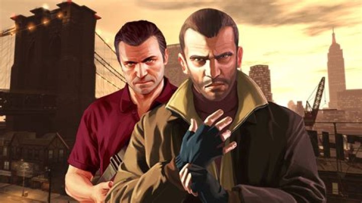 What happens to Niko after gta4?