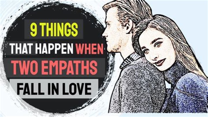 What happens when 2 empaths fall in love?