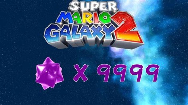 What happens when you get 9999 star bits in galaxy?