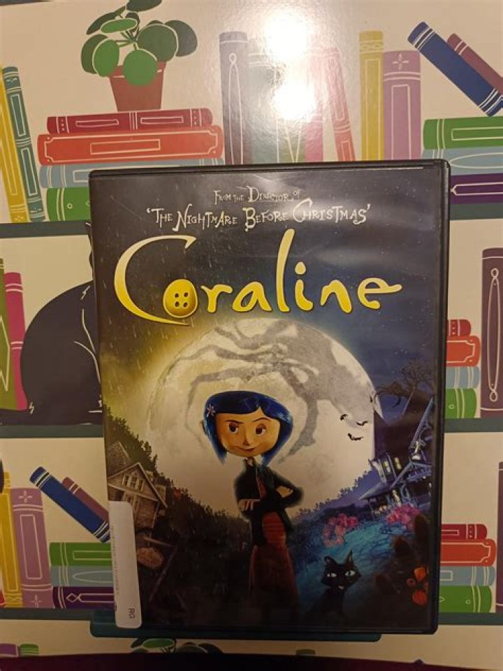 What if Coraline didn't escape?