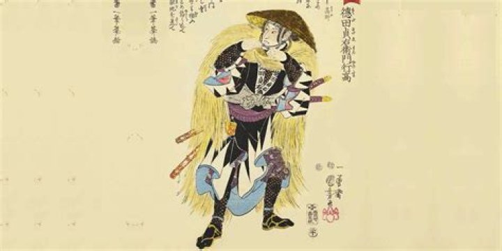 What if samurai still exist?