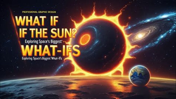 What if the Sun died?