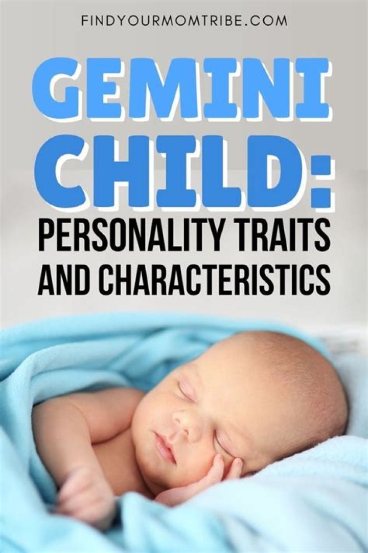 What is a Gemini child like?