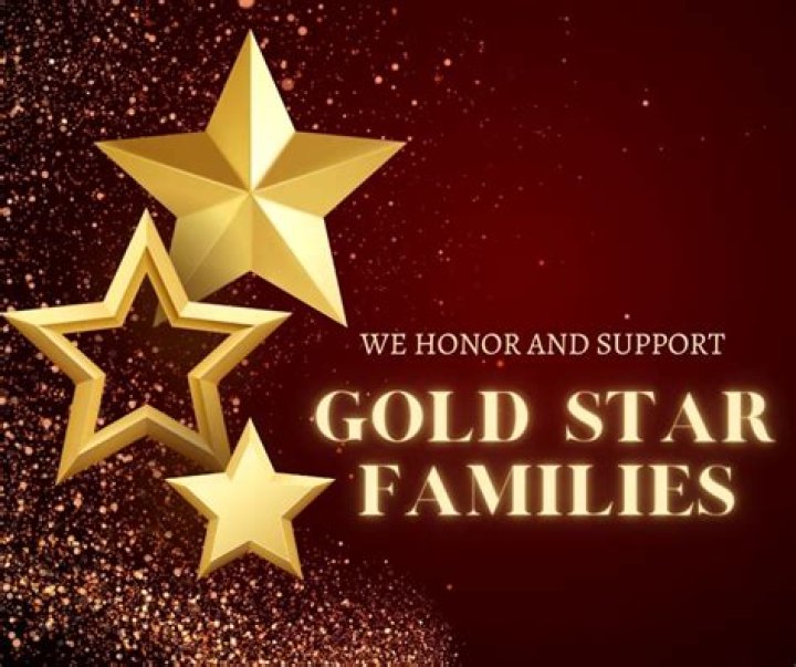 What is a gold Star recipient?