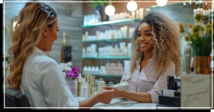 What is a good price to tip your hairdresser?