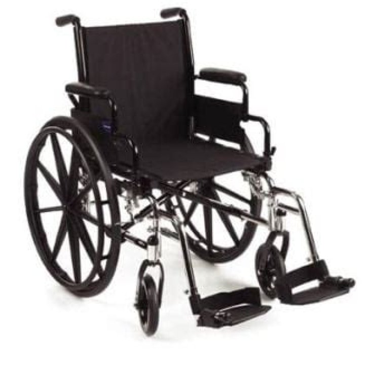What is a Hemi height wheelchair?
