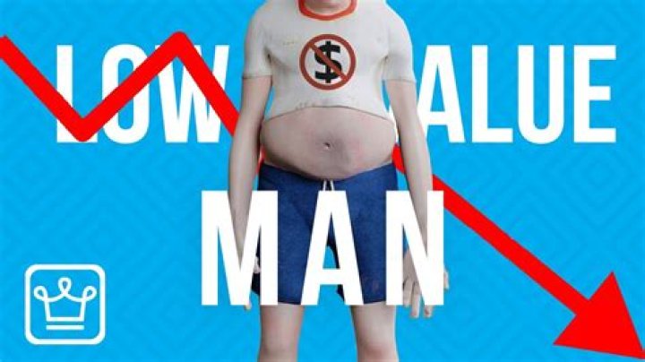 What is a low quality man?