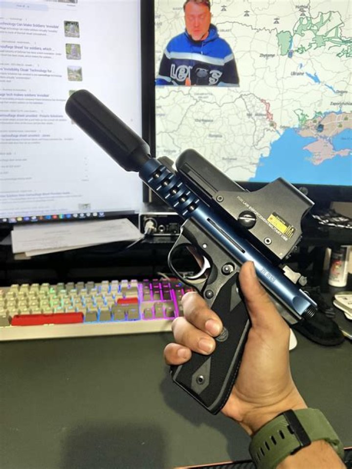 What is a Sigma pistol?