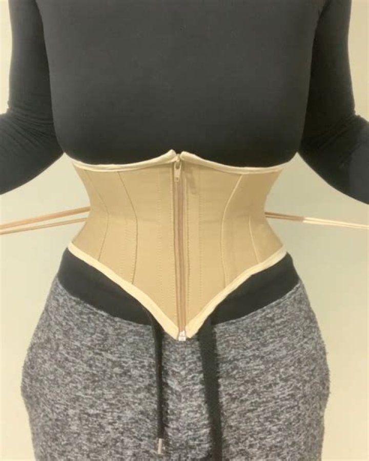 What is a wasp corset?