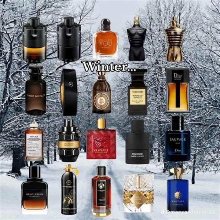 What is a winter scent?
