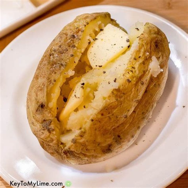 What is an Irish potato called?