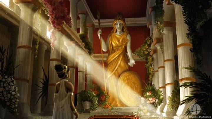 What is an Orisha priestess?