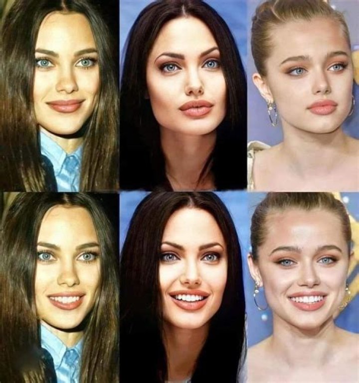 What is Angelina Jolie's personality type?