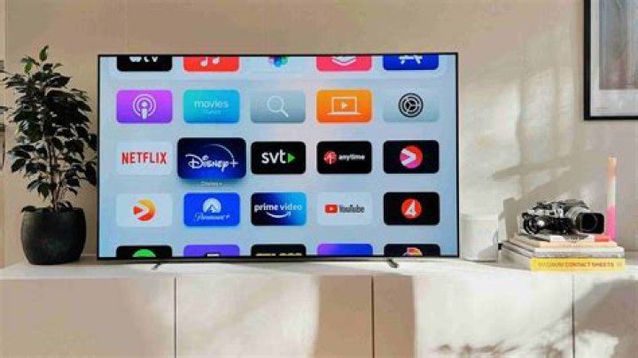 What is Apple 4K TV?