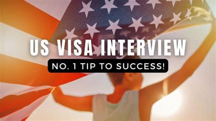 What is asked in US visa interview?