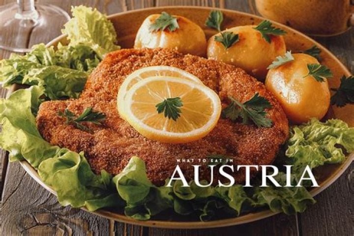 What is Austria known for food?