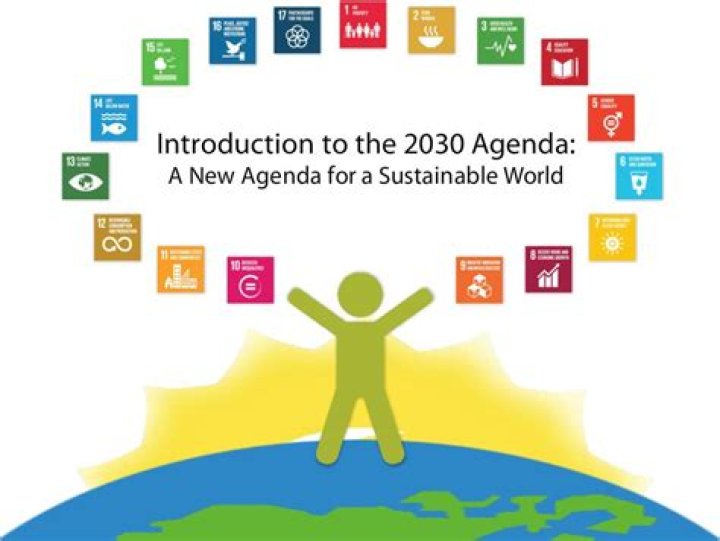 What is behind the 2030 Agenda?