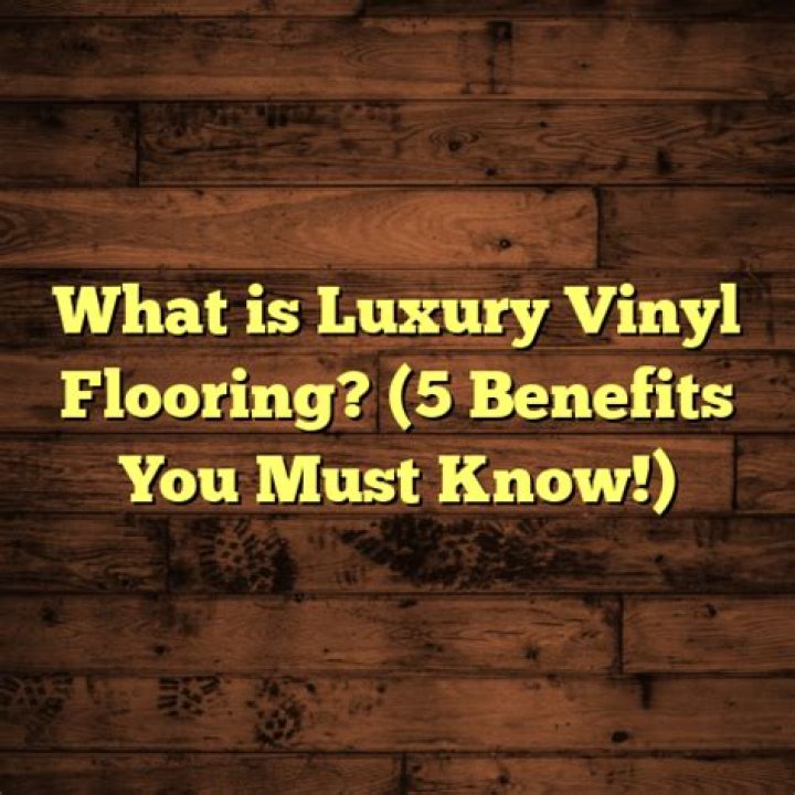 What is better Pergo or vinyl?