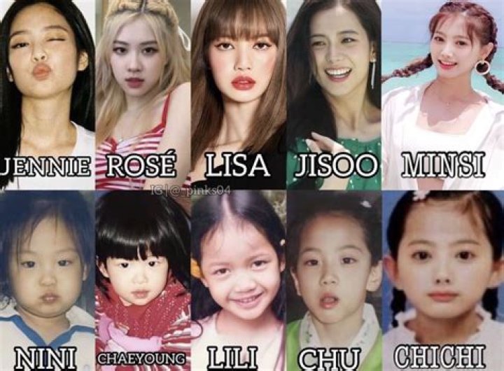 What is BLACKPINK's name?