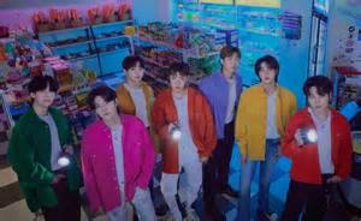 What is BTS message?