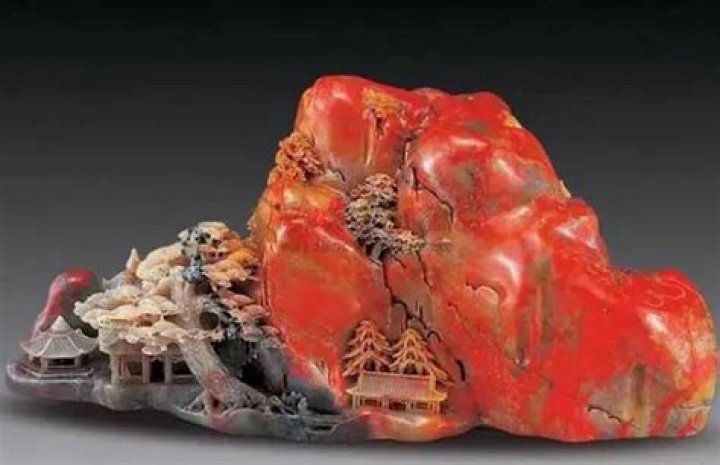 What is Chicken Blood Stone?