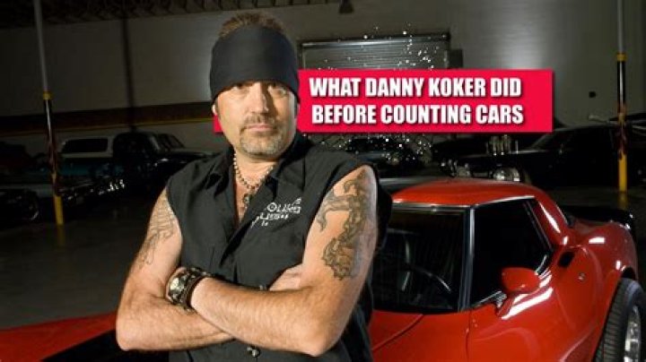 What is Danny from counting cars worth?