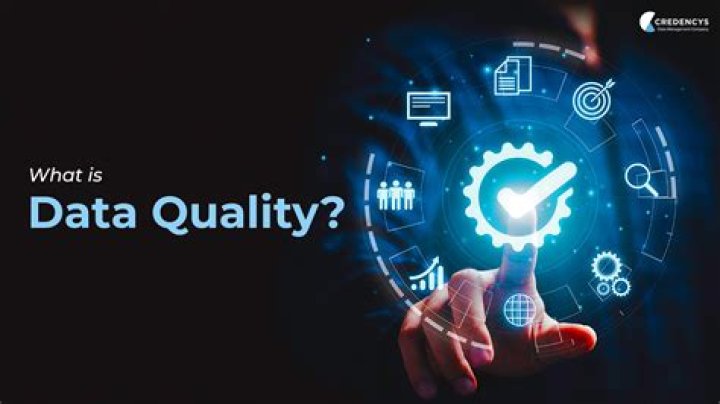 What is data quality and why is it important?