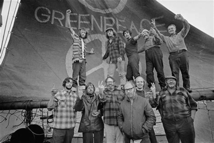 What is Greenpeace known for?