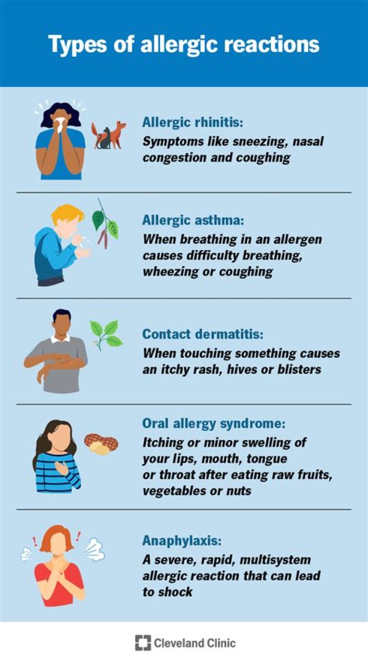 What is Hiro allergic to?